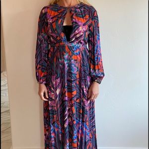 Mara Hoffman maxi dress